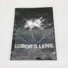 Enjoyer Lubor's Lens Card Magic Tricks Close up Magic Props Stage Illusions Magic Cards Gimmicks Magicians Accessories,10Pcs/Lot