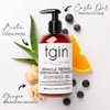 tgin Miracle RepaiRx Strengthening Shampoo and Conditioner Duo For Damaged hair - For Damaged Hair - Shampoo and Conditioner Set - Repair - Protect - Restore