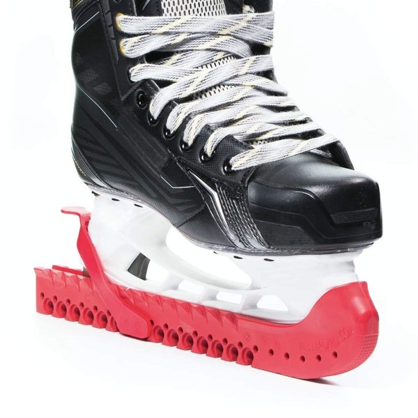 Supergard Ice Skate Guard, Red