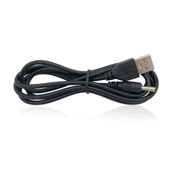 Pedi Charger Fit for Finishing Touch Flawless Electronic Pedicure Tool, USB Charging Cable Power Cord 4 ft
