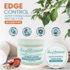 Shay Natural Perfect Edge Control, 24 Hour Hold, Strengthens Hair-Line, Water-Based Hair Gel 3.53fl oz