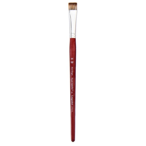 Royal Sabletek Short Bright 44 - Artist Paint Brush - L95015-44 - Single