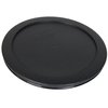 Pyrex 7201-PC 4 Cup Round Storage Cover for Glass Bowls (6, Black)
