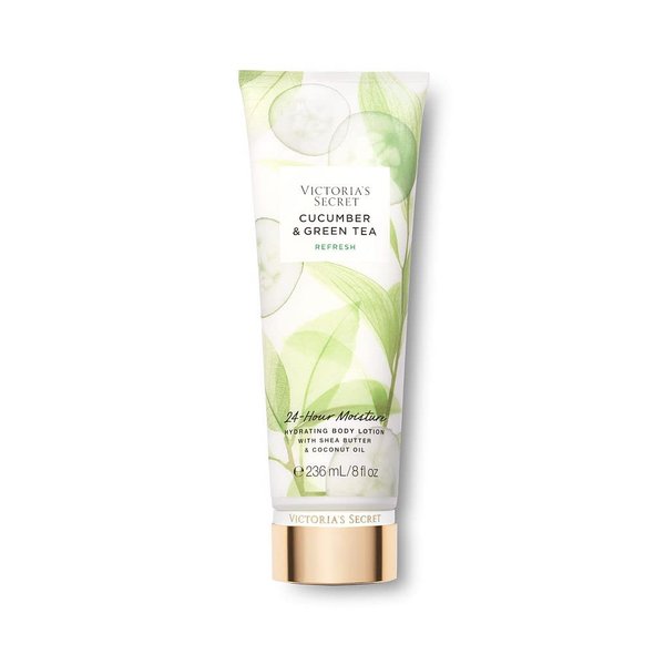 Victoria's Secret Cucumber & Green Tea Hydrating Body Lotion