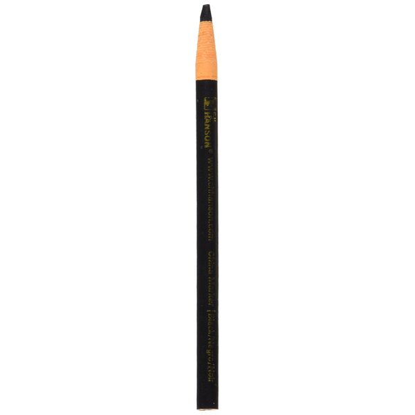 Hanson C H 211278 China Marker Pencil, Black