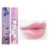 MYUANGO Lip Oil Moisturizing, Hydrating Lip Care Lip Tint, Shiny Lip Glow Vegan Plumping Lip Gloss for Dry Lips (01#)