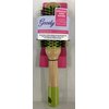 Goody Round Brush Wood Collection- Multi-color