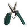 Burgon & Ball Ergo Deadheader Small Garden Snips Shears | Mini Pruning Shears Handheld 10 Year Guarantee