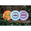 Dynamic Discs Prime Burst 3 Disc Golf Starter Kits for Men, Women, and Kids, Putter, Midrange, Driver, Bonus Mini Disc, Weight Ranges 170-176, Beginner Frisbee Golf Set