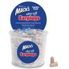 Mack's Ultra Soft Foam Earplugs, 100 Pair - 33dB Highest NRR, Comfortable Ear Plugs for Sleeping, Snoring, Travel, Concerts, Studying and Loud Noise | Made in USA