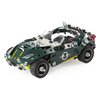 Meccano Erector Roadster 5-in-1 Building Kit, 174 Parts, STEM Engineering Education Toy for Ages 8 and Up