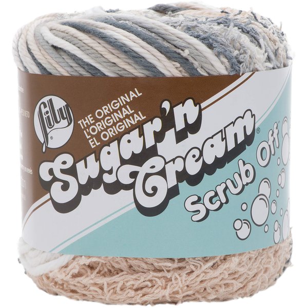 Lily YARN SUGAR & CREAM CREAM