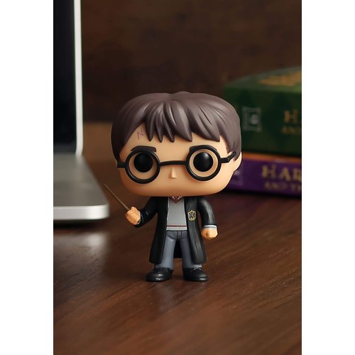 Funko 5858 Pop Movies: Harry Potter Action Figure