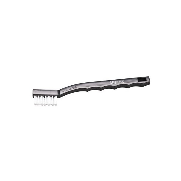 MILTEX Instrument Cleaning Brushes 7-1/4" (18.4cm), Nylon Bristles (Set of 3)
