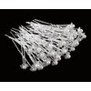 yueton 40pcs Wedding Bridal Pearl Flower Crystal Hair Pins Clips Women Headwear Hair Accessories