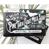 Legend's Creek Farm Goat Milk Soap - Triple Milled Moisturizing Soap Bar for Hands and Body - 9 Oz Creamy Lather, Nourishing, Natural Soap for Sensitive Skin (Balsam Cedar & Pine Tar, Pack of 2)