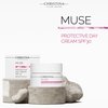 -CHRISTINA- Muse Protective Day Cream with SPF 30 and Hyaluronic Acid | Hydrating Cream for Face | Shields Face Skin | Face Moisturizer for Normal & Dry Skin 50ml