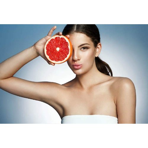 Baronessa Cali Tarocco Sicilian Blood Red Orange Body Wash - Clean, Refreshing, Invigorating - 16 Fluid Ounce