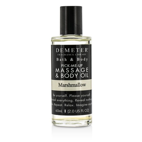 Demeter Marshmallow Massage & Body Oil 60ml/2oz
