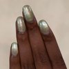 ILNP Velour - Mellow Sage Green Magnetic Holographic Nail Polish