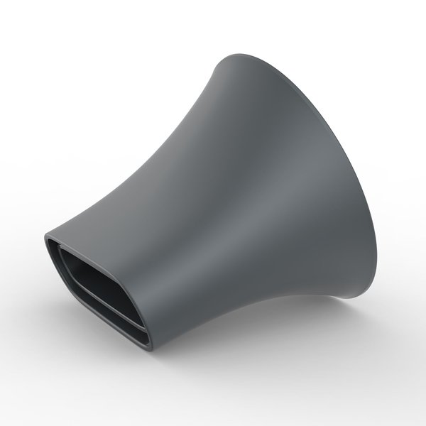 Diffuser nozzle for original Fentgo high speed hair dryer (styling nozzle)