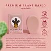 Nopalera Bar Soap, Jasmine Essential Oils - Natural Body and Face Cleanser, Moisturizing and Exfoliating, Soft Skin Care Made With Clean, Vegan Ingredients, 4 oz
