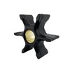 WINGOGO 0385528 0389642 0777212 Water Pump Impeller for Johnson Evinrude OMC Outboard 85 115 135 140 150 175 200 235 HP V4 V6 V8 (1973-1978) Boat Motor Parts 385528 389642 777212 Sierra 18-3043