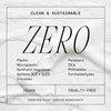 SUPERZERO Shine + Anti Frizz Hair Serum Solid Treatment Bar, Made With Clean & Organic Ingredients, Sulfate-Free, Cruelty-Free & Vegan