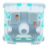 TAODAN 30PCS 20mm Spring Mechanical Gaming Keyboard Switch MX Structure Tactile Key Switch Mechanical Keyboard Switch Modified Axis