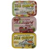 ICE CHIPS Xylitol Candy 6 Tins (Party Pack)