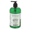 Archipelago Botanicals Morning Mint Hand Wash, Gentle, Daily Hand Soap, Cleanse and Hydrate (17 fl oz)