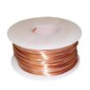 Copper Wire 22ga 1lb 500 Ft.half Hard)