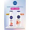 Nivea Body Lotion Natural Glow | Cell Repair Even Tone Complex & Vitamin C SPF 15 | 400ml (13.52 Fl OZ)