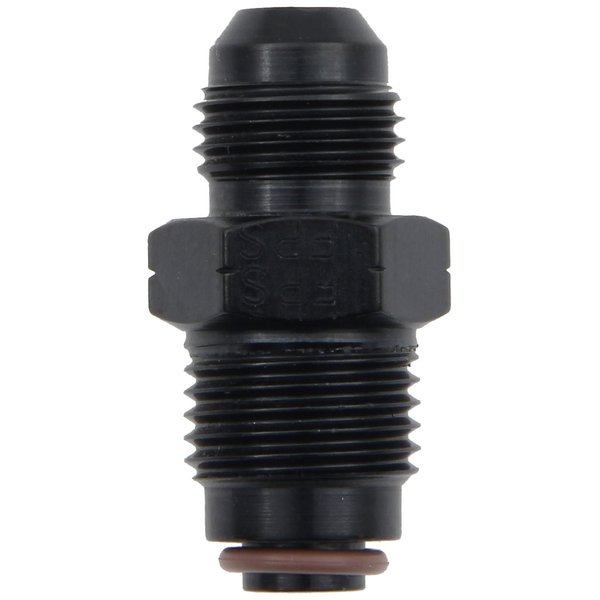Fragola 491963-BL Black Size (-6) x 16mm x 1.5 FI Male Adapter Fitting
