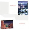 Stonehouse Collection Western Christmas Card Variety Pack - Canyon Theme Christmas Cards - Grand Canyon