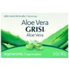 Grisi Aloe Vera Hydrating Soap Bar 3.5 Oz (Pack of 3)