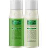 Tea Tree Shampoo and Conditioner Set - Sulfate Free Clarifying Shampoo and Conditioner for Oily Hair & Scalp Care with Cleansing Tea Tree Oil - Complete Oily and Dry Scalp Treatment for Build Up