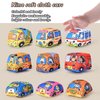 9PCS Soft Plush Car Toy Set with Playmat and Storage Bag – Perfect for 1-3 Year Old Boys and Girls, Ideal 1st Birthday Gift for Infants Aged 6-18 Months