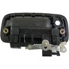 Dorman 91319 Front Driver Side Exterior Door Handle Compatible with Select Toyota Models, Black