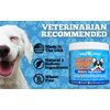 Well Loved Dog Allergy Chews - Dog Allergy Relief, Made in USA, Vet Developed, Hot Spot Treatment for Dogs, Dog Itch Relief, Anti Itch for Dogs, Dog Vitamins, Dog Skin Allergies Treatment, 120 Count