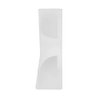 HAMRVL Led Aluminum Channel Corner Kit for Led Strip Lights L Shape 45x45 90 Degree Connectors Suit for V Shape Kitchen Cabinets LED Aluminum System 16x16mm with Screw Angle Turning Solution
