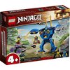 LEGO NINJAGO Legacy Jay’s Electro Mech 71740 Ninja Toy Building Kit Featuring Collectible Minifigures; Great Gift for Kids Aged 4 and Up Who Love Imaginative Toys, New 2021 (106 Pieces)