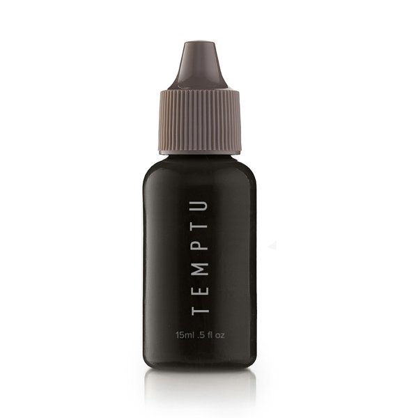 Temptu Airbrush Root-touch Up & Hair Color Brown/Black, 0.5 Fl Oz