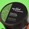 MY BLACK IS BEAUTIFUL Sulfate Free Hydrating Curl Cream for Curly and Coily Hair with Coconut Oil, Honey and Turmeric, 7.6 Fl Oz
