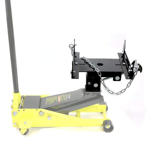 Shop-Tek 1/2 Ton Transmission Adapter for Passenger Car and Light Duty Truck