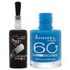 Rimmel London 60 Seconds Nail Polish - Blue Eyed Girl #231