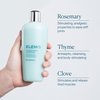 ELEMIS Aching Muscle Super Soak | Musclease Natural Foaming Bath Milk Warms, Recharges, and Energizes Tired, Overworked Muscles Post-Workout | 400 mL