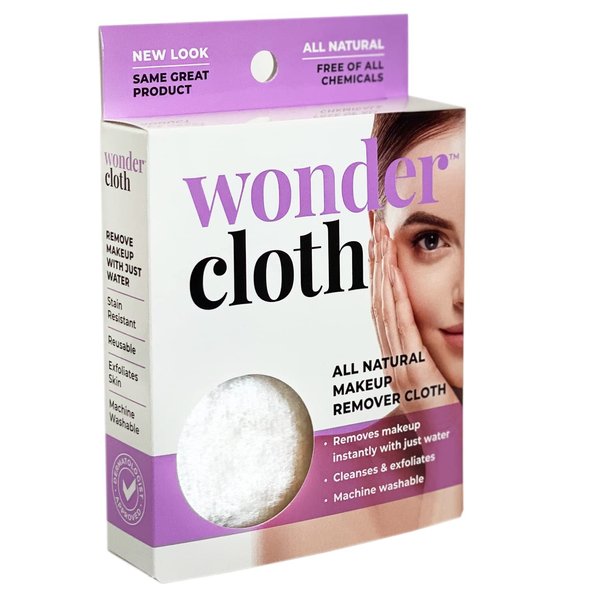 Wonder Cloth Make-Up Remover