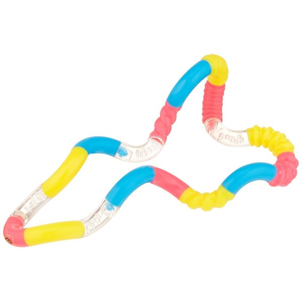 Tangle Jr. Textured Sensory Fidget Toy (Colors May Vary)
