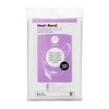 HeatnBond Fusible Fleece High Loft Iron-On Interfacing, 20 Inches x 1 Yard, White
